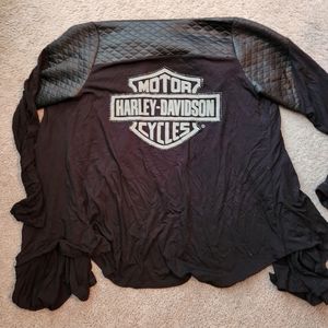 Women's Harley Davidson Cardigan